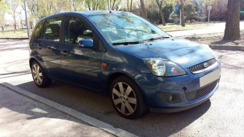 FORD Fiesta en Córdoba - Imagen 1