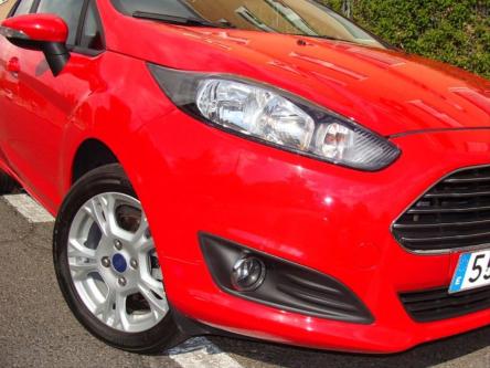 FORD Fiesta en Toledo - Imagen 1