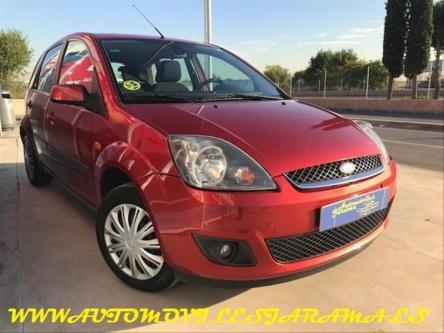 FORD Fiesta en San Sebastián de los Reyes - Imagen 1