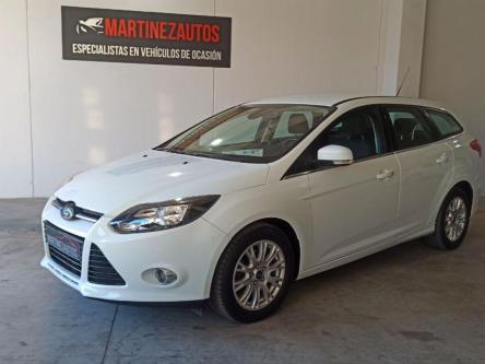 FORD Focus en Fuenlabrada - Imagen 1