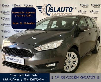 FORD Focus en Puerto Real - Imagen 1