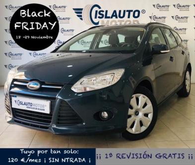 FORD Focus en Puerto Real - Imagen 1