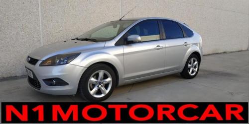 FORD Focus en Algete - Imagen 1