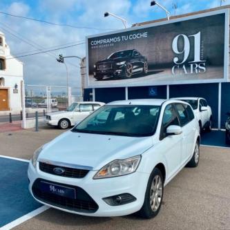 FORD Focus en Alboraya - Imagen 1