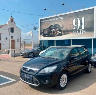 FORD Focus en Torrevieja - Imagen 1