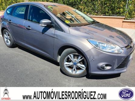 FORD Focus en Illescas - Imagen 1