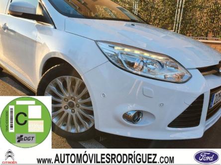 FORD Focus en Toledo - Imagen 1