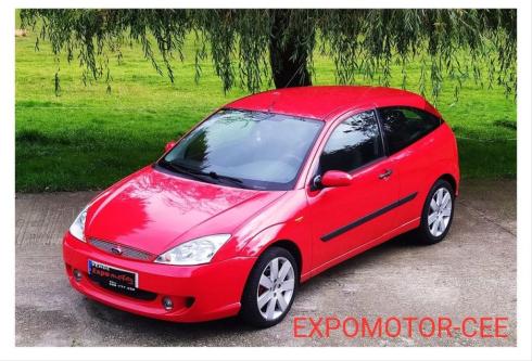 FORD Focus en Ferrol - Imagen 1