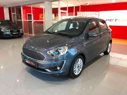 FORD Kaplus en Pontevedra - Imagen 1