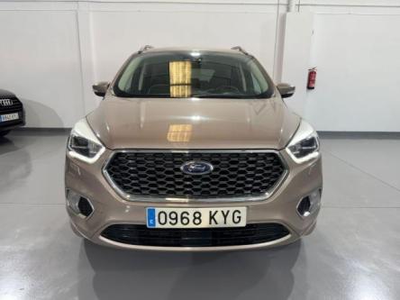 FORD Kuga en Arganda del Rey (Madrid) en Mejorada del Campo - Imagen 1