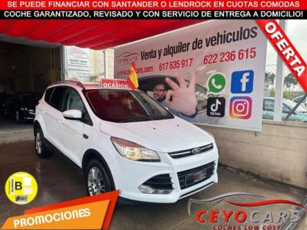 FORD Kuga en Arganda del Rey (Madrid) en Mejorada del Campo - Imagen 1