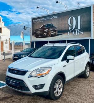 FORD Kuga en Alboraya - Imagen 1