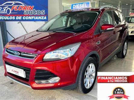 FORD Kuga en Alacant - Imagen 1