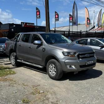 FORD RANGER D.Cab XLS 2018 en Santiago de Chile - Imagen 1