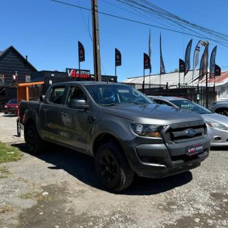 FORD RANGER XL 2017 en Santiago de Chile - Imagen 1