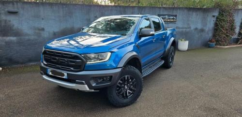 FORD RAPTOR TDCI BVA10 Performance 213ch *1ere Main à Vitrolles - Photo 1