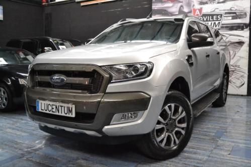 FORD Ranger en Sant Vicent del Raspeig - Imagen 1