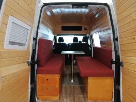 FORD Transit Custom en Toledo - Imagen 1