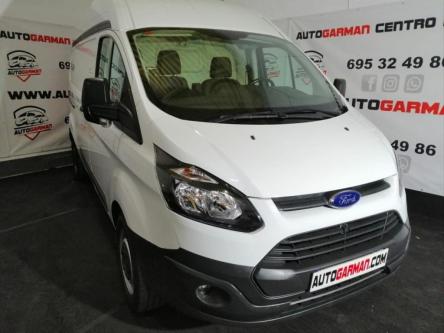 FORD Transit Custom en Toledo - Imagen 1