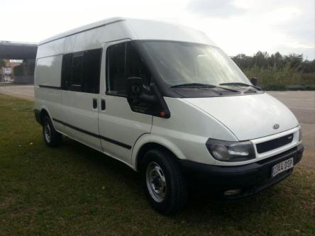 FORD Transit en Maracena - Imagen 1