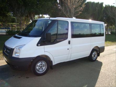 FORD Transit en Torre del Mar - Imagen 1