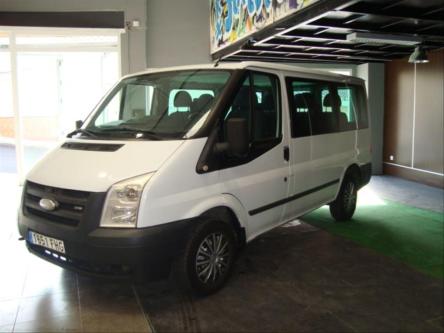 FORD Transit en Torre del Mar - Imagen 1