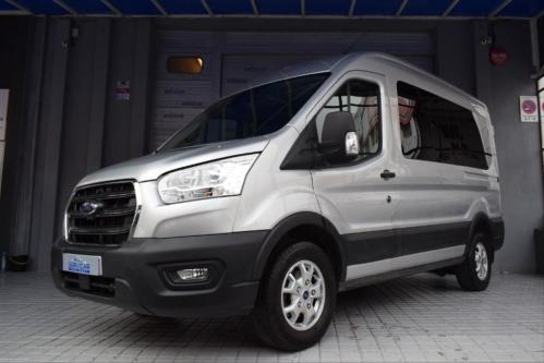 FORD Transit en Las Palmas de Gran Canaria - Imagen 1