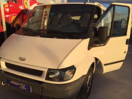 FORD Transit en San Sebastián de los Reyes - Imagen 1