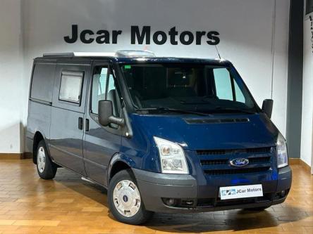 FORD Transit en Alcalá de Henares - Imagen 1