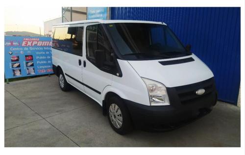 FORD Transit en Ferrol - Imagen 1