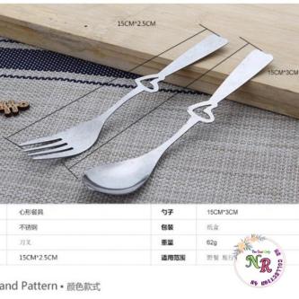???? FORK & SPOON WEDDING DOORGIFT ???? in Kajang - Image 1