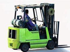 FORKLIFT RENEWAL AT LINEM TRAINING CENTRE IN ROCKY'S DRIFT in Kinross - Image 1