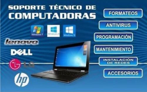 FORMATEO DE COMPUTADORAS A DOMICILIO en Arequipa - Imagen 2