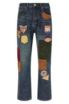 FOUND 'Patchwork' Jeans in Brampton - Image 1