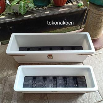 FP-11 Rectangular Flower (Large) long pot, special delivery … in Singapore - Image 1