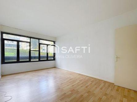 FRACONVILLE - APPARTEMENT F2 RDC AU CALME à Franconville - Photo 1