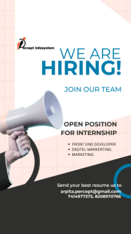FREE INTERNSHIP in Nagpur - Image 1