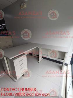 FREESTANDING OFFICE TABLE | OFFICE TABLE in Quezon City - Image 2