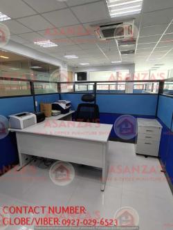 FREESTANDING OFFICE TABLE | OFFICE TABLE in Quezon City - Image 3