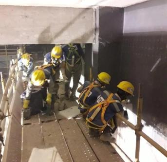 FRP Lining for Utility Infrastructure in Ghaziabad - Image 1