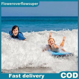 FSMY Outdoor Inflatable Surfboard Portable Bodyboard Adult … in Batu Feringgi - Image 1