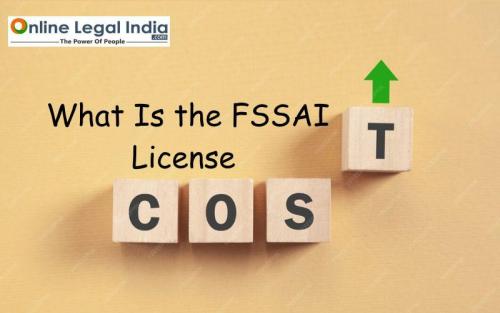FSSAI License Cost Fees & Charges Explained in Kolkata - Image 1