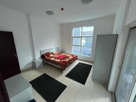 FULL FURNISHED 1 BHK APARTMENT FOR RENT IN CITY TOWER in Madīnat Zāyid - Image 5