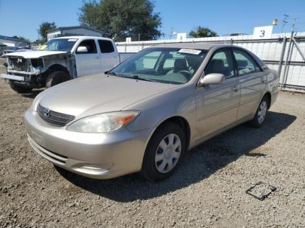 FULL SALE 2003 TOYOTA CAMRY LE in Lagos - Image 6
