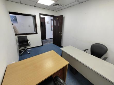 FULLY FRUNISHED OFFICE FOR RENT in Dubai - Image 4