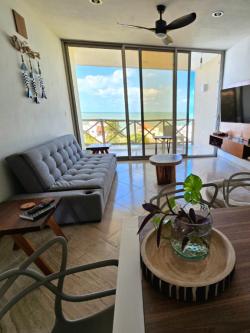 FULLY FURNISHED APARTMENT FOR RENT CHICXULUB PUERTO en Progreso - Imagen 6