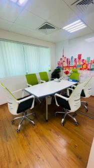 FULLY FURNISHED OFFICE AVAILABLE FOR RENT! in Abu Dhabi - Image 4