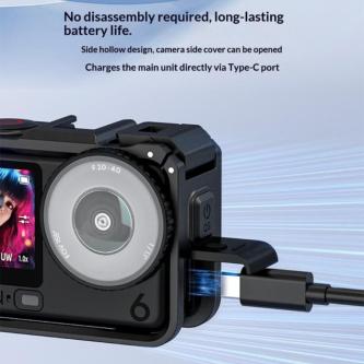 FUN Protective Frame For Action 6 Cameras Protective Cage … in Singapore - Image 1