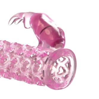 FUNDA FANTASY X-TENSIONS COLOR ROSA en Lima - Imagen 3