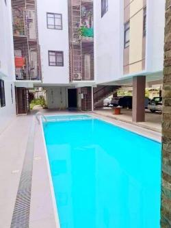 FURNISHED 1 BEDROOM CONDO FOR RENT THE COURTYARDS AT BANAWA in Cebu City - Image 1